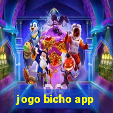 jogo bicho app